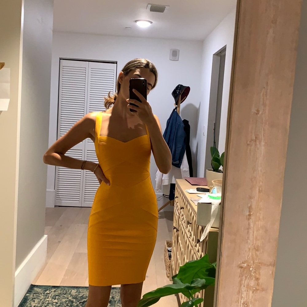 House of CB dress